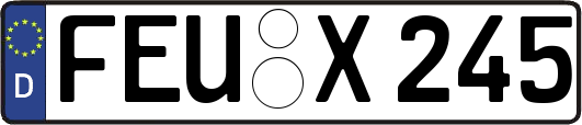 FEU-X245