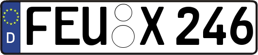FEU-X246