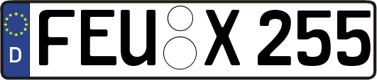 FEU-X255
