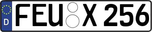 FEU-X256