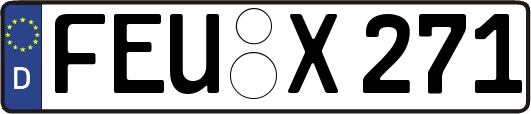 FEU-X271