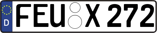 FEU-X272