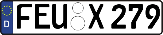 FEU-X279