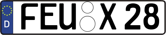 FEU-X28