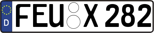 FEU-X282