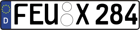 FEU-X284