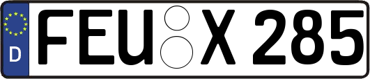 FEU-X285
