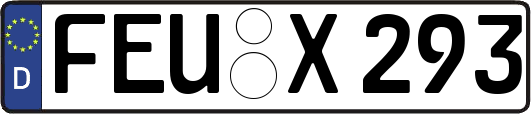 FEU-X293