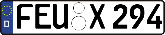 FEU-X294