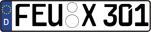FEU-X301