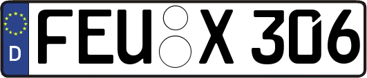 FEU-X306