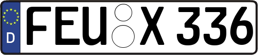 FEU-X336