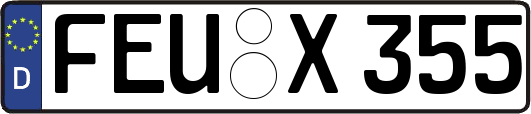 FEU-X355