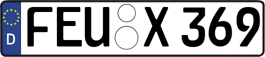 FEU-X369