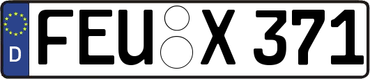 FEU-X371