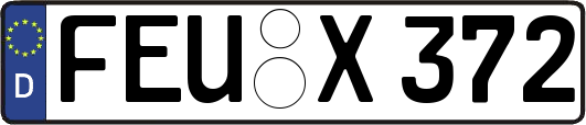 FEU-X372