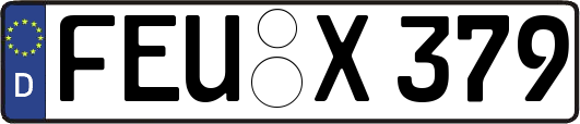 FEU-X379