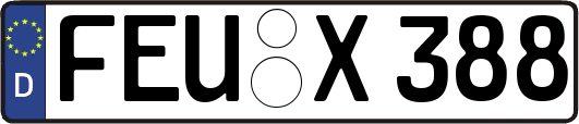 FEU-X388