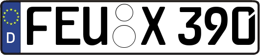 FEU-X390
