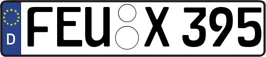 FEU-X395