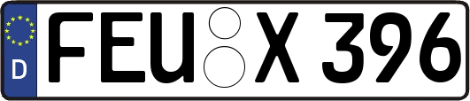 FEU-X396