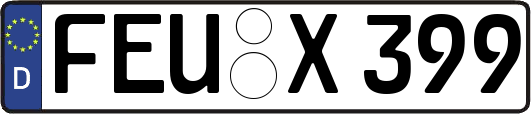 FEU-X399