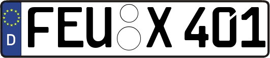 FEU-X401