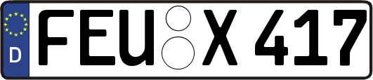 FEU-X417