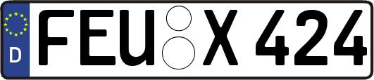 FEU-X424