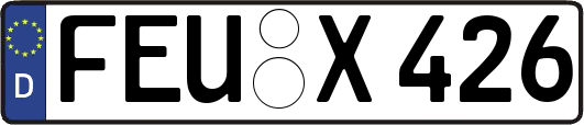 FEU-X426