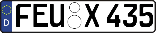 FEU-X435