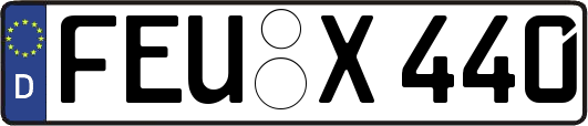 FEU-X440
