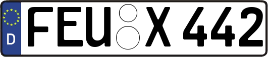 FEU-X442