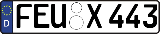 FEU-X443