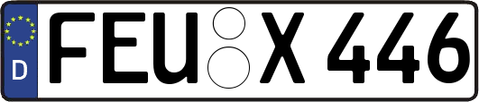 FEU-X446