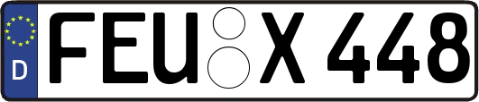 FEU-X448