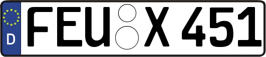 FEU-X451