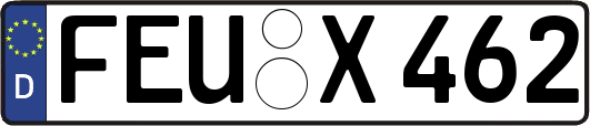 FEU-X462
