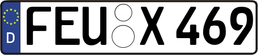 FEU-X469