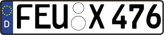 FEU-X476