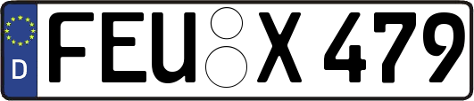 FEU-X479