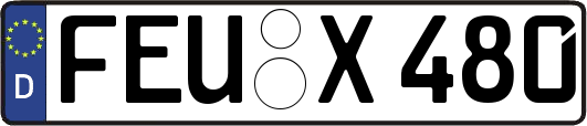 FEU-X480