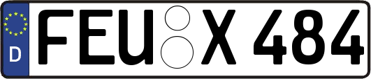 FEU-X484