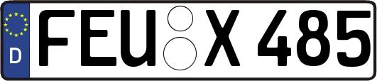 FEU-X485