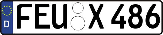 FEU-X486