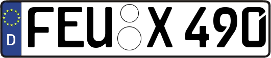 FEU-X490