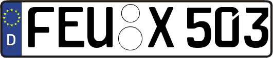 FEU-X503