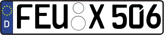 FEU-X506