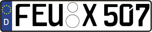 FEU-X507