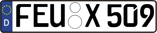 FEU-X509